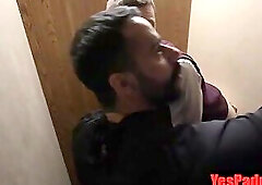 [YesPadre] Deep Fuck in the Catholic confessional