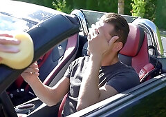 Fresh Ass Cleaners - GIRLSRIMMING