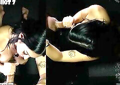 That's it Raven! Swallow every single load!