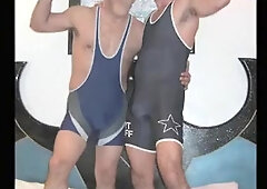 Wrestling and grinding bulges
