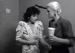 Vintage Ladyboy Gets Sucked Off