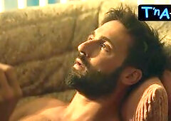 Laura Domenge Sexy Scene  in Escort Boys