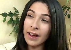 Good looking shemales fuck and get fucked in separate scenes