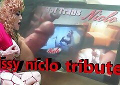 tribute for niclo