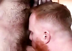 Davin Strong And Fox Rifler