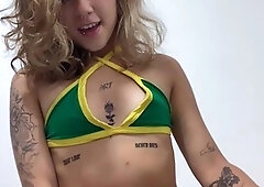 Alice Amateur Blonde Teen Ftvgirls Masturbation