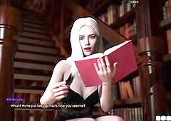 Lust Academy 160; By adultvisualnovels; Play visual novels and watch playthroughs, walkthroughs and adult PC games; DoU: 2022-08-30 19:09 +0000.