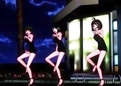 MMD Bottomless FUTA 01