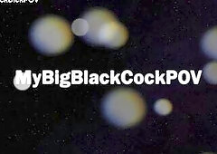 Pumped Up Hungarian Mother I'd Like To Fuck Sierra's DARK HOLE DESTROYED In POV By a Large Ebony Shlong