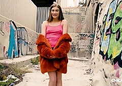 Alberto Blanco Hot Outdoor Sex