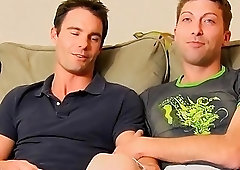 Cameron Kincade rails Nick Noriega after receiving blowjob