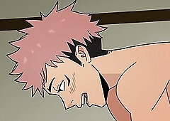 Itadori x Megumi (Plus Gojo's Sex Education :D)