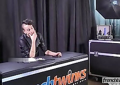 French twinks anal sex and cumshot