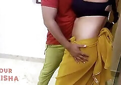 Chachi Ke Bade Aaam Chuskar Choot Chodi ft. Alisha & Sammysins