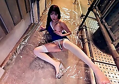 Bimilstory-Min-Harin-Vol.01-Debut-Fantasy-Sticky-Uniform-Play2