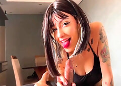 `ill Relax You A Lot Have You Cummed Yet?!` Ft Janys [pov Free ]