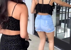 Sophia Leone And Gaby Ortega Shine As The Perfect Latin babe Combo