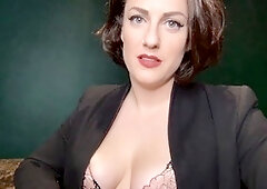 Guiding you on your journey to embracing femininity - Mistress-led feminization instruction