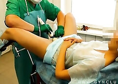 Gyno medical fetish episode. Welcome to full clip on the web site gynclub