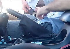 Highway Car Park three - Hand Job