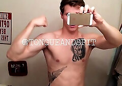 Aaron Fetish Video Compilation