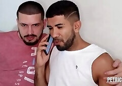 He loves His Big Cock