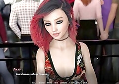 After party, old man young, erotic massage