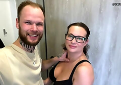 Lucky Guy Asked Out And Fucked His Favorite Porn Star Hard! (video Report From Our Meeting)