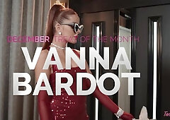 December TOTM - Hollywood Holiday