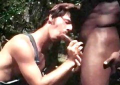 Falcon Studios: Frank's Skipping Rope of Seduction