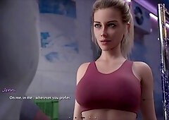 Erotic stories, blonde big boobs