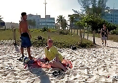 Brazilian Fuck  -  Wesley Daddy & Twinks