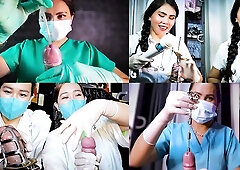 Best Urethral Sounding Compilation By - Domina Fire