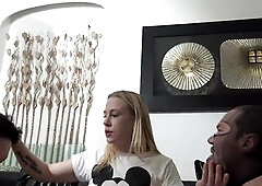 femdom smokin' and ashtray