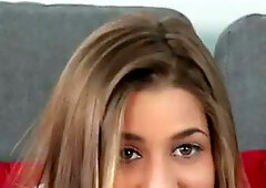 18 years old and wants to be a pornstar