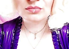 pissing pee fetish filthy talking Headmistress