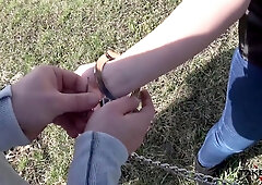 Kinky Guy Pick Up A Naughty Blondie To Fuck Her Hard With Shara Jones, Barbie Addison And Janie Sky