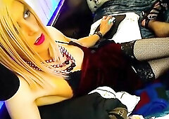 Streaming on Chaturbate @ Warlock_Headmistress