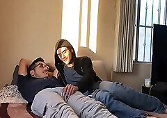 pounded raw For twenty Minutes By My big Dicked husband