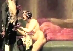 vintage silent films