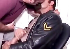 Cigar Uniform Sex Rob Jones and Randy Rodd