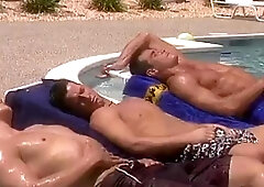 Falcon Studios: Stroking Their Way Through Summer