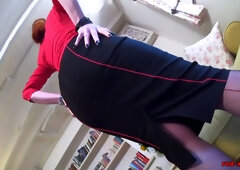 Sit Back and Wank!