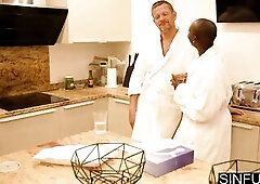 Peach Lollypop needs Raunchy Healing after Hard Break Up at SinfulXXX