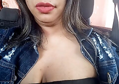 Girl masturbating, female orgasm