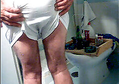 Amateur Getting Fist Gaped