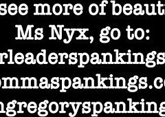 Spanking 101 Series Spanking Live Shoot 2019, Silly String Spankings, Mmmf/ffff With Aria Lennox, Cara Day And Lone Star