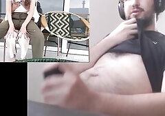 Love watching the femme jerk that vagina off (ft. ScarlettandChanel)