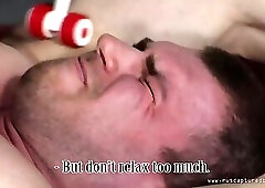 The First Medical Experiment Final Part