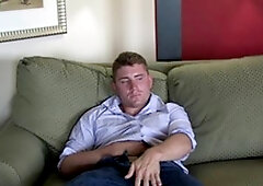 Active Duty: Texas Twink Untamed on Camera